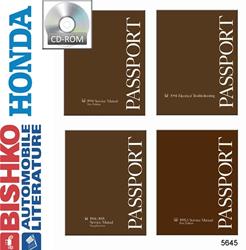 Bishko Automotive Literature Digital How-To and Reference Media 5645