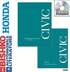 Bishko Automotive Literature Digital How-To and Reference Media 5646