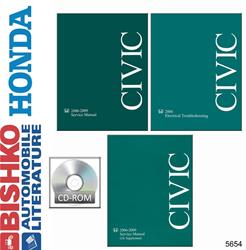 Bishko Automotive Literature Digital How To and Reference Media 5654