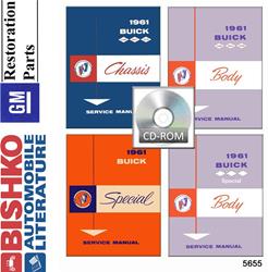 Bishko Automotive Literature Digital How-To and Reference Media 5655