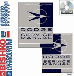 Bishko Automotive Literature Digital How-To and Reference Media 5661
