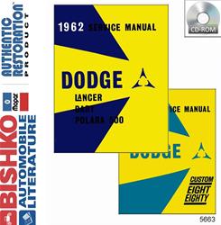 Bishko Automotive Literature Digital How-To and Reference Media 5663
