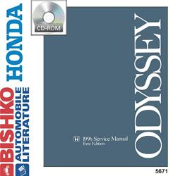 Bishko Automotive Literature Digital How-To and Reference Media 5671