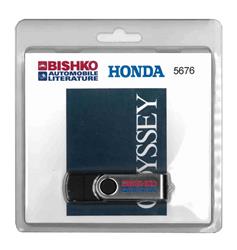Bishko Automotive Literature Reference Books 5676-USB