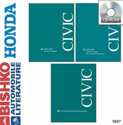 Bishko Automotive Literature Digital How-To and Reference Media 5687
