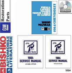 Bishko Automotive Literature Digital How To and Reference Media 5694