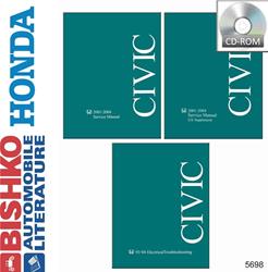 Bishko Automotive Literature Digital How To and Reference Media 5698
