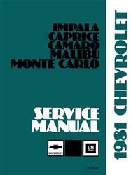 Bishko Factory OEM Service Manuals 5758