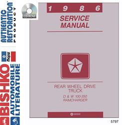 Bishko Automotive Literature Digital How-To and Reference Media 5797
