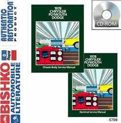 Bishko Automotive Literature Digital How-To and Reference Media 5799