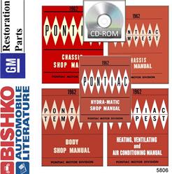 Bishko Automotive Literature Digital How-To and Reference Media 5806