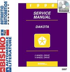 Bishko Automotive Literature Digital How-To and Reference Media 5897