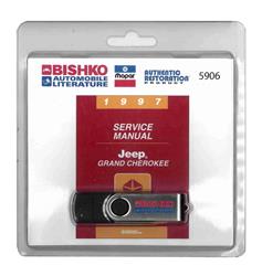 Bishko Automotive Literature Reference Books 5906-USB