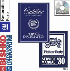 Bishko Automotive Literature Digital How-To and Reference Media 5909