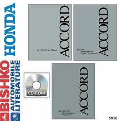 Bishko Automotive Literature Digital How-To and Reference Media 5918