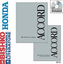 Bishko Automotive Literature Digital How To and Reference Media 5919