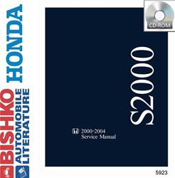 Bishko Automotive Literature Digital How To and Reference Media 5923