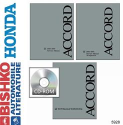 Bishko Automotive Literature Digital How To and Reference Media 5928
