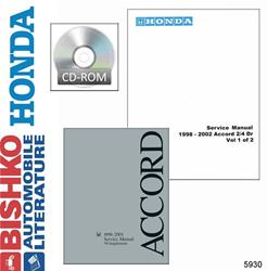 Bishko Automotive Literature Digital How To and Reference Media 5930