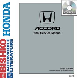 Bishko Automotive Literature Digital How To and Reference Media 5933
