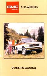 Bishko Factory OEM Owner's Manuals and User Guides for 1987 S15, S15 JIMMY - 596