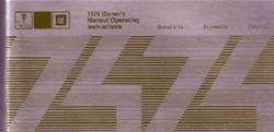 Bishko Factory OEM Owner's Manuals and User Guides 6285