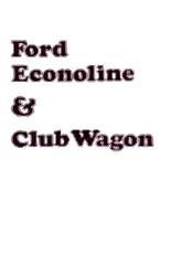 Bishko Factory OEM Owner's Manuals and User Guides for 1974 E-100 ECONOLINE, E-200 ECONOLINE, E-300 ECONOLINE - 6379
