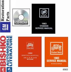 Bishko Automotive Literature Digital How-To and Reference Media 6583
