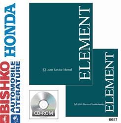 Bishko Automotive Literature Digital How-To and Reference Media 6657