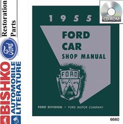 Bishko Automotive Literature Digital How-To and Reference Media 6660