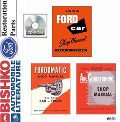 Bishko Automotive Literature Digital How-To and Reference Media 6661