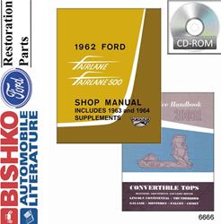 Bishko Automotive Literature Digital How-To and Reference Media 6666