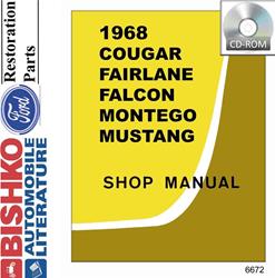 Bishko Automotive Literature Digital How-To and Reference Media 6672
