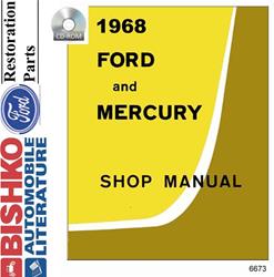 Bishko Automotive Literature Digital How-To and Reference Media 6673