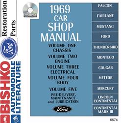 Bishko Automotive Literature Digital How-To and Reference Media 6674