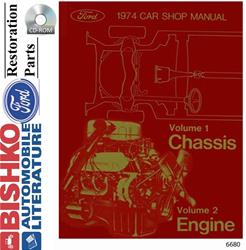 Bishko Automotive Literature Digital How-To and Reference Media 6680