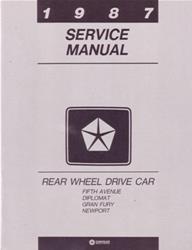 Bishko Factory OEM Service Manuals 7060