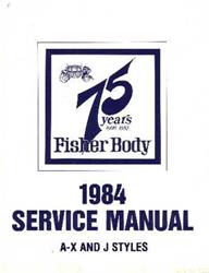 Bishko Factory OEM Service Manuals 7141