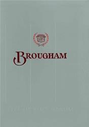 Bishko Factory OEM Owner's Manuals and User Guides for 1988 BROUGHAM - 7248