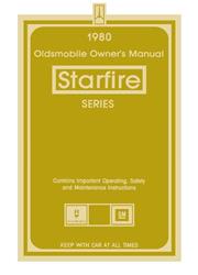 Bishko Factory OEM Owner's Manuals and User Guides for 1980 STARFIRE - 7367