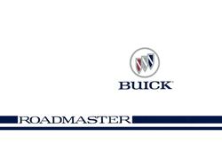 Bishko Factory OEM Owner's Manuals and User Guides for 1996 ROADMASTER - 8018