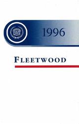 Bishko Factory OEM Owner's Manuals and User Guides for 1996 FLEETWOOD - 8022