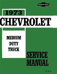 Bishko Factory OEM Service Manuals for 1973 C50, C60 - 8209