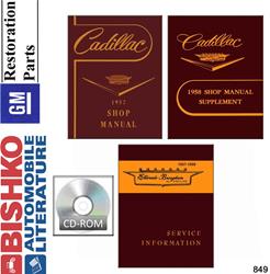 Bishko Automotive Literature Digital How-To and Reference Media 849