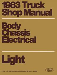 Bishko Factory OEM Service Manuals 8532