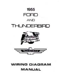 1955 ford customline bishko factory oem wiring diagrams and schematics 8550bishko automotive literature 8550 bishko factory oem wiring diagrams and schematics
