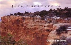 Bishko Factory OEM Owner's Manuals and User Guides for 2001 CHEROKEE - 8558