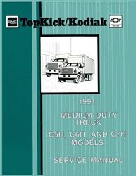 Bishko Factory OEM Service Manuals 9205