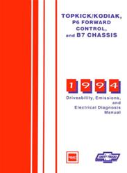 Bishko Factory OEM Service Manuals 9383