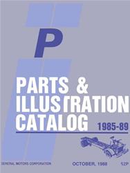 Bishko Factory OEM Part Lists and Illustrations 9426